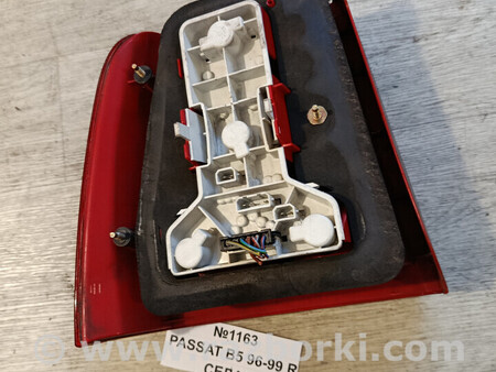 ФОТО Volkswagen passat b5 1997-2005 для Volkswagen Passat B5 (08.1996-02.2005) Львів