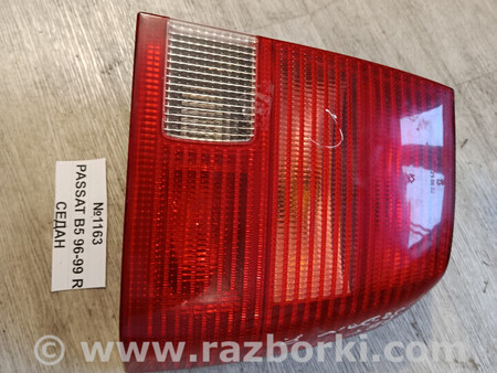 ФОТО Volkswagen passat b5 1997-2005 для Volkswagen Passat B5 (08.1996-02.2005) Львів