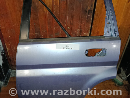 ФОТО Honda HR-V 1999-2005 для Honda HR-V I GH (98-06) Львів