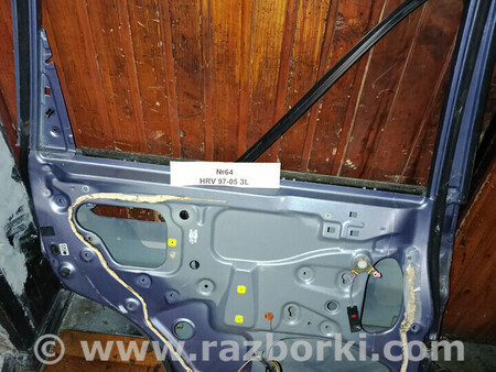 ФОТО Honda HR-V 1999-2005 для Honda HR-V I GH (98-06) Львів