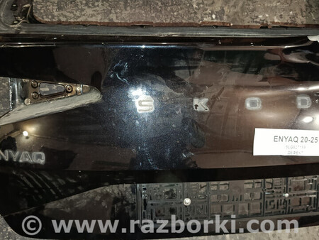 ФОТО Skoda для Skoda Enyaq (2020-) Львів