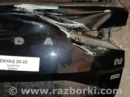 ФОТО Skoda для Skoda Enyaq (2020-) Львів