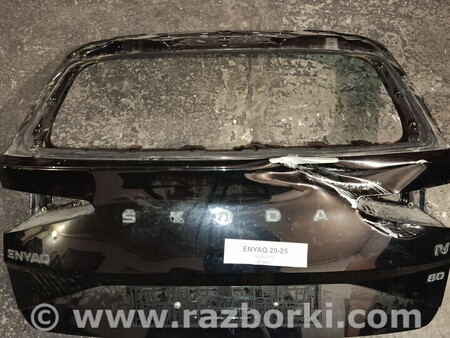 ФОТО Skoda для Skoda Enyaq (2020-) Львів