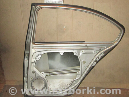 ФОТО Skoda octavia A5 2004-2010 для Skoda Octavia A5 II 1Z (04-13) Львів