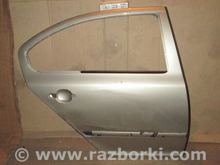 ФОТО Skoda octavia A5 2004-2010 для Skoda Octavia A5 II 1Z (04-13) Львів