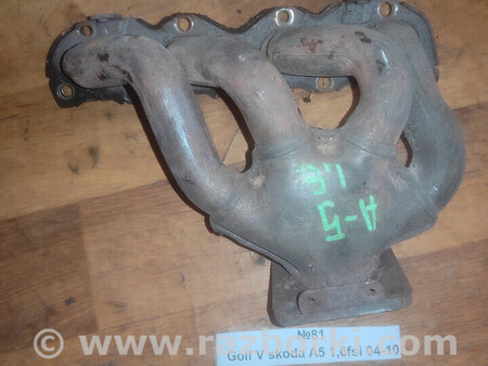 ФОТО Volkswagen Golf V 2004-2009 для Volkswagen Golf V Mk5 (03-08) Львів