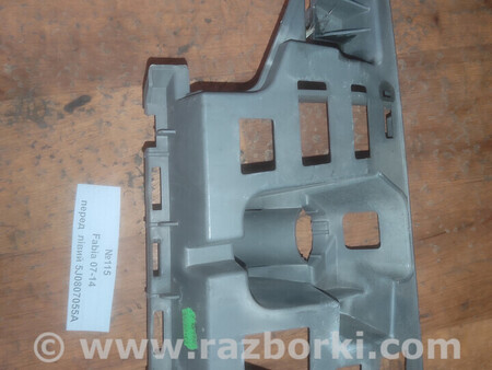 ФОТО кронштейн кріплення бампера для Skoda Roomster Львів