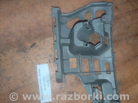 ФОТО кронштейн кріплення бампера для Skoda Roomster Львів