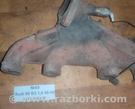 Audi 80(в3) 1986-1991 Audi (Ауди) 80 B3/B4 (86-95)