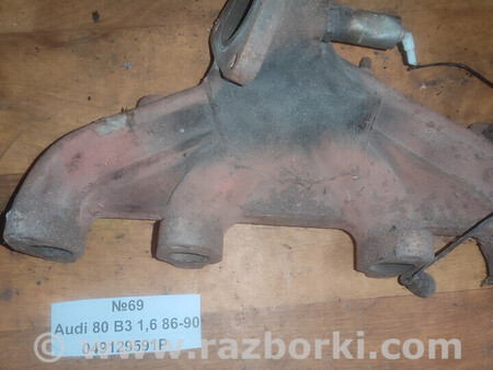 ФОТО Audi 80(в3) 1986-1991 для Audi (Ауди) 80 B3/B4 (86-95) Львів