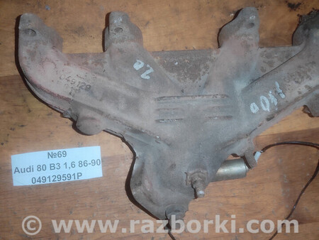 ФОТО Audi 80(в3) 1986-1991 для Audi (Ауди) 80 B3/B4 (86-95) Львів