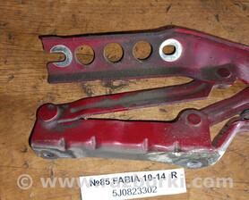 Завіси капота (петлі) Skoda Roomster