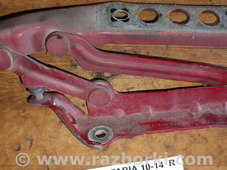 ФОТО Завіси капота (петлі) для Skoda Roomster Львів