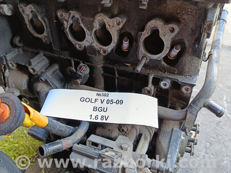 ФОТО Volkswagen Golf V 2004-2009 для Volkswagen Golf V Mk5 (03-08) Львів