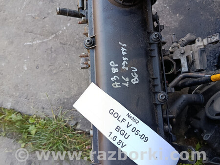 ФОТО Volkswagen Golf V 2004-2009 для Volkswagen Golf V Mk5 (03-08) Львів