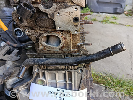 ФОТО Volkswagen Golf V 2004-2009 для Volkswagen Golf V Mk5 (03-08) Львів