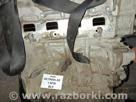 ФОТО Skoda octavia A5 2004-2010 для Skoda Octavia A5 II 1Z (04-13) Львів
