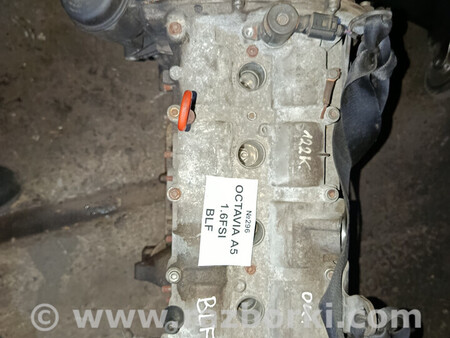 ФОТО Skoda octavia A5 2004-2010 для Skoda Octavia A5 II 1Z (04-13) Львів