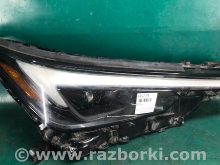 ФОТО Фара для Lexus TX 350 (2023-) Київ