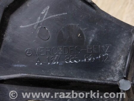 ФОТО Кронштейн переднього бампера для Mercedes-Benz GLE V167 (2019-) Київ