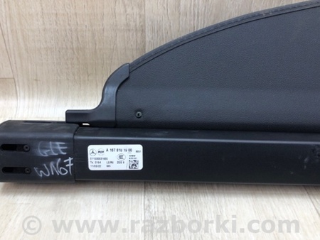 ФОТО Шторка багажника для Mercedes-Benz GLE V167 (2019-) Київ