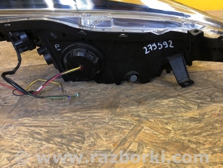 ФОТО Фара для Nissan LEAF (10-17) Київ