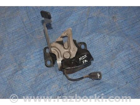 ФОТО Замок капоту для Acura MDX YD2 (06-12) Київ