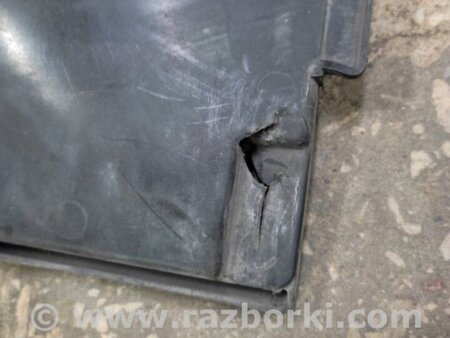 ФОТО Дифузор вентилятора основного радіатора для Mitsubishi Lancer X 10 (08-17) Київ