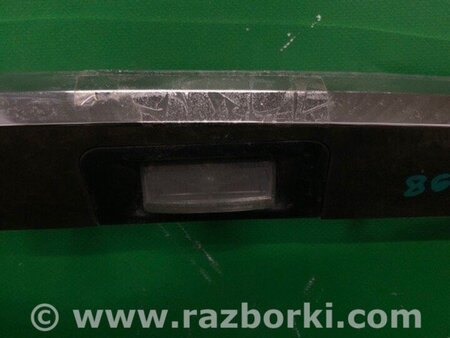 ФОТО Панель підсвічування номера для Toyota Camry 50 XV55 (14-18)  Київ