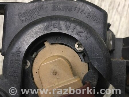 ФОТО Протитуманна фара для Subaru Outback IV BM/BR (09-14) Київ
