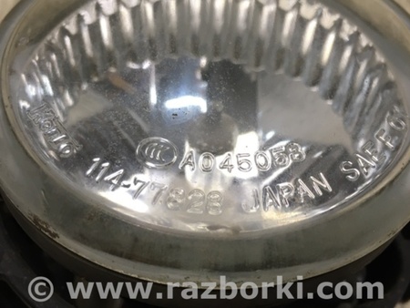 ФОТО Протитуманна фара для Subaru Outback IV BM/BR (09-14) Київ