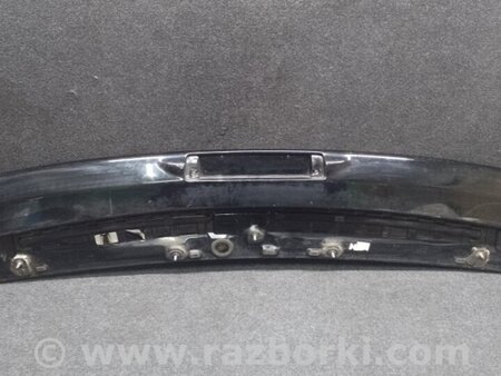 ФОТО Спойлер кришки багажника для Toyota Prius III XW30 (09-15) Київ