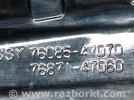 ФОТО Спойлер кришки багажника для Toyota Prius III XW30 (09-15) Київ