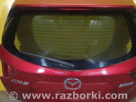 ФОТО Кришка багажника для Mazda CX-5 KE (12-17) Київ