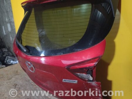 ФОТО Кришка багажника для Mazda CX-5 KE (12-17) Київ