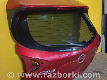 ФОТО Кришка багажника для Mazda CX-5 KE (12-17) Київ