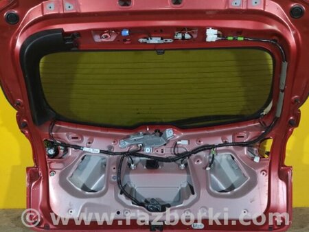 ФОТО Кришка багажника для Mazda CX-5 KE (12-17) Київ