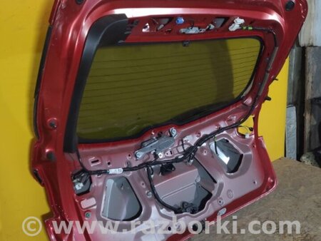 ФОТО Кришка багажника для Mazda CX-5 KE (12-17) Київ
