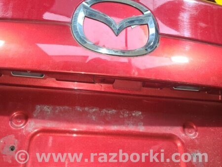 ФОТО Кришка багажника для Mazda CX-5 KE (12-17) Київ