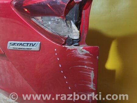 ФОТО Кришка багажника для Mazda CX-5 KE (12-17) Київ