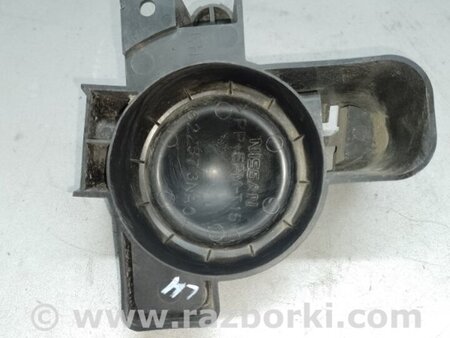 ФОТО Заглушка протитуманних фар для Nissan LEAF (10-17) Київ