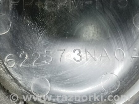 ФОТО Заглушка протитуманних фар для Nissan LEAF (10-17) Київ