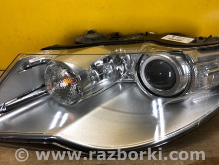 ФОТО Фара для Volkswagen Touareg (02-07) Київ