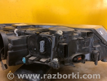 ФОТО Фара для Volkswagen Touareg (02-07) Київ