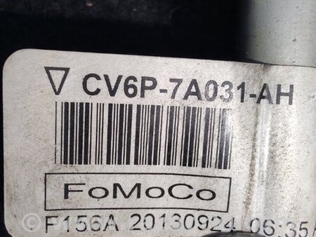 ФОТО Трубка АКПП для Ford Escape 3 (01.2012-12.2018) Київ