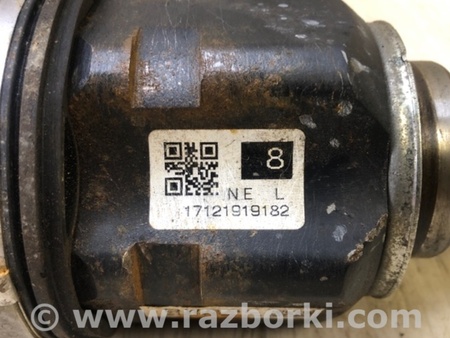 ФОТО Привід передній для Toyota Prius IV XW50 (15-22) Київ