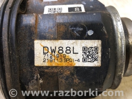 ФОТО Привід передній для Toyota Prius IV XW50 (15-22) Київ