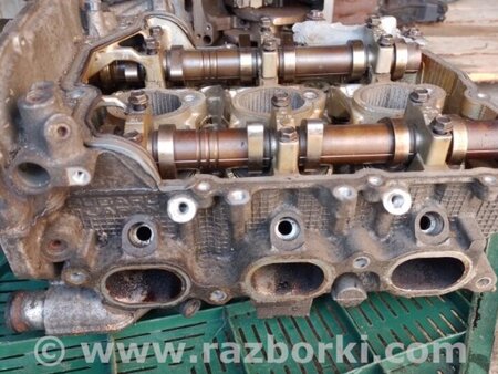 ФОТО Головка блоку циліндрів для Subaru Tribeca рестайл (08-14) Київ