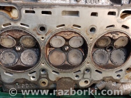 ФОТО Головка блоку циліндрів для Subaru Tribeca рестайл (08-14) Київ