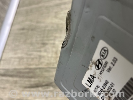 ФОТО Електропідсилювач рульового керування для Hyundai Tucson II LM (09-15) Київ